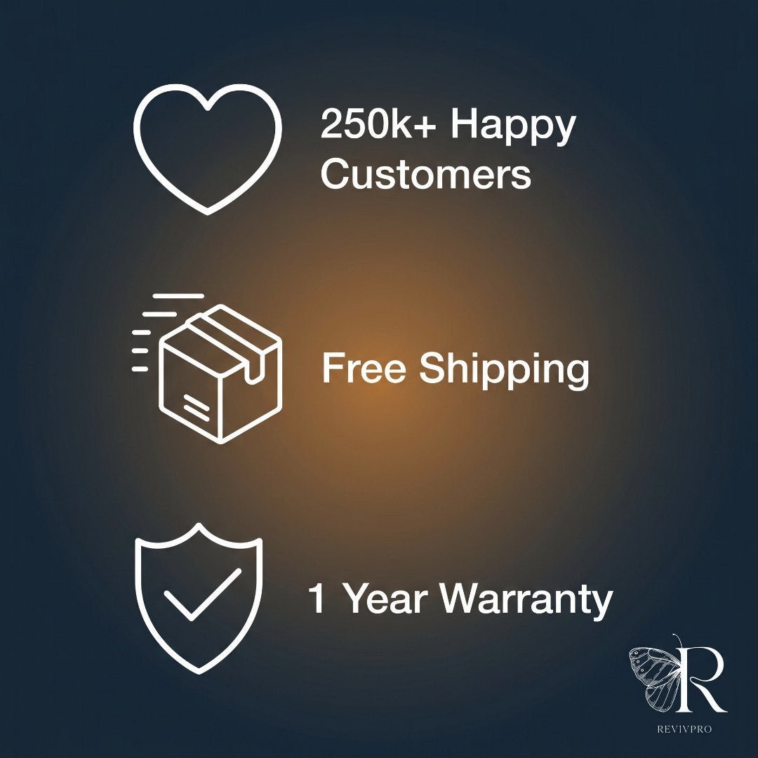 Red Light Therapy Sauna · Half Price of $399 SaunaPro | RevivPro