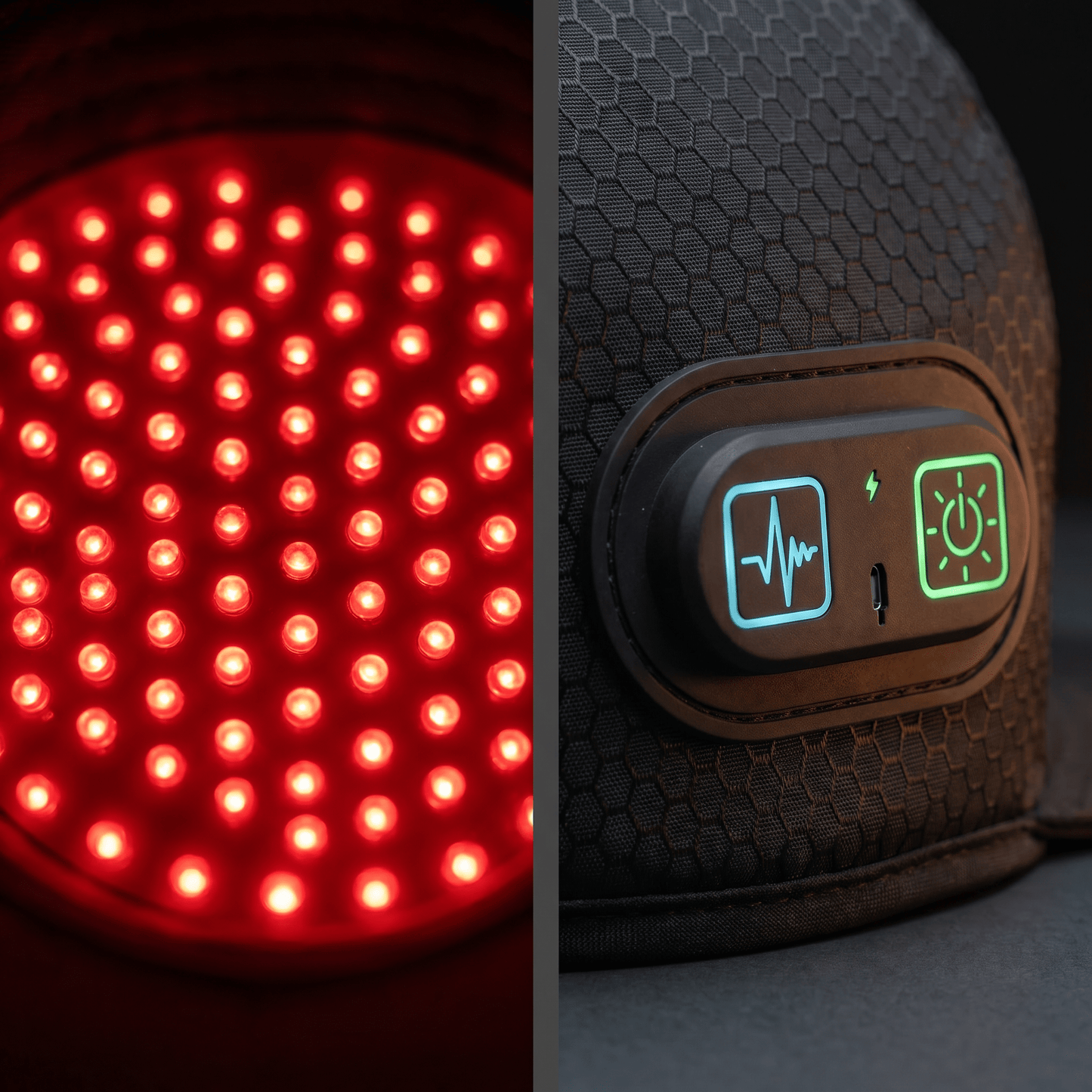 RevivPro Red Light Therapy Hair Growth Cap
