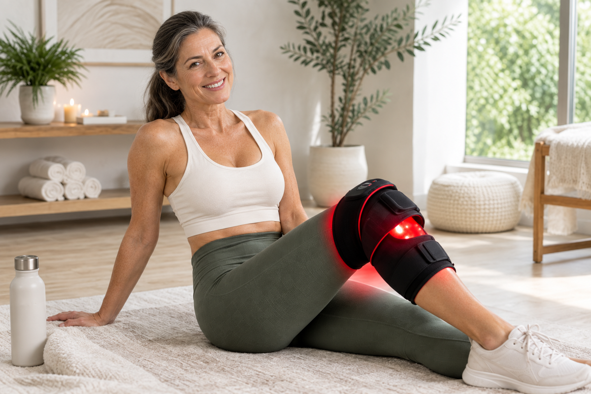 Red Light Therapy & Devices