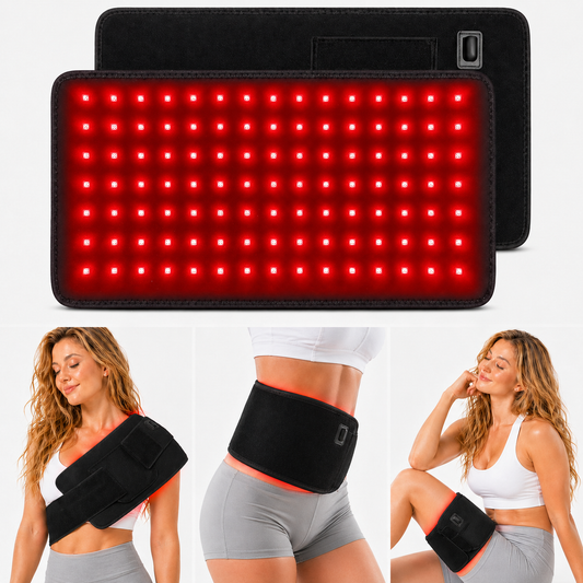 FullGlow™ Red Light & Near Infrared Universal Wrap
