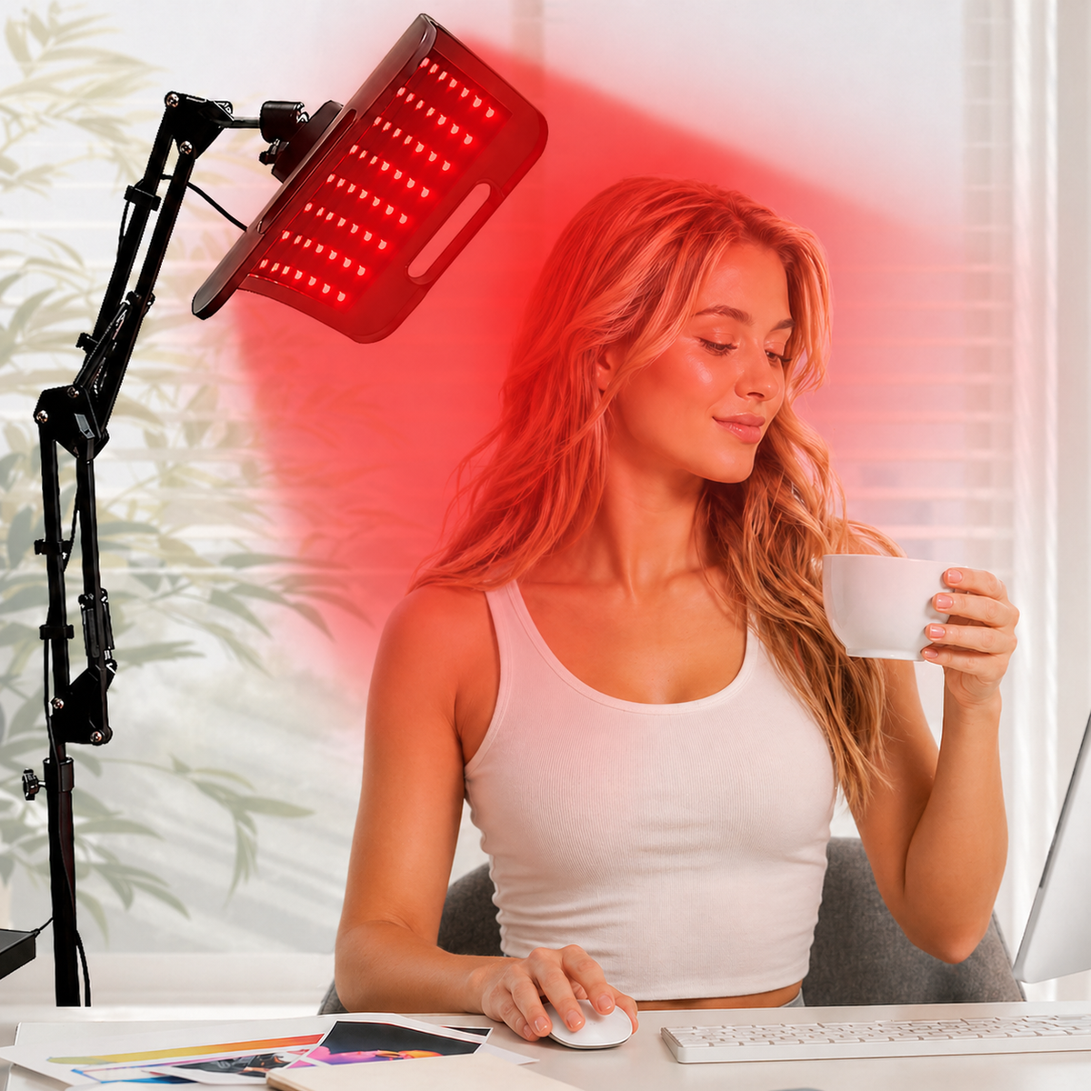 FullGlow™ Red Light & Near Infrared Panel System – view 7