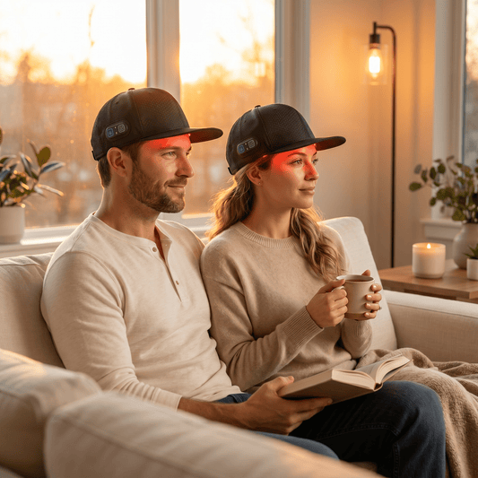 RevivPro Red Light Therapy Hair Growth Cap